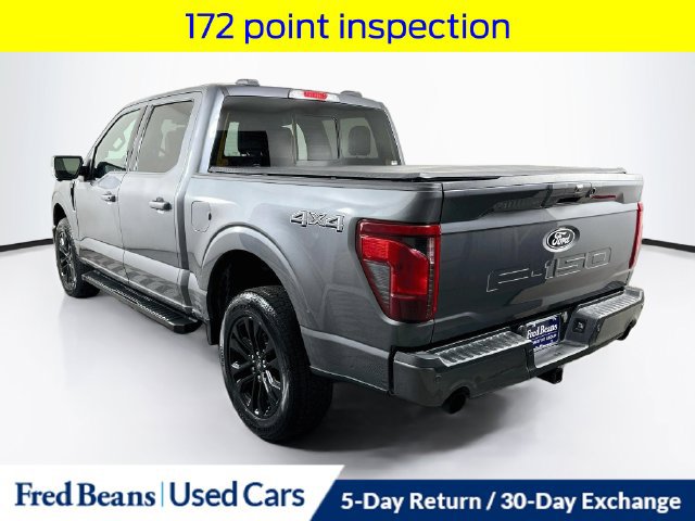 Certified 2024 Ford F150 XLT w/ Equipment Group 303A High AWD/4WD image 7