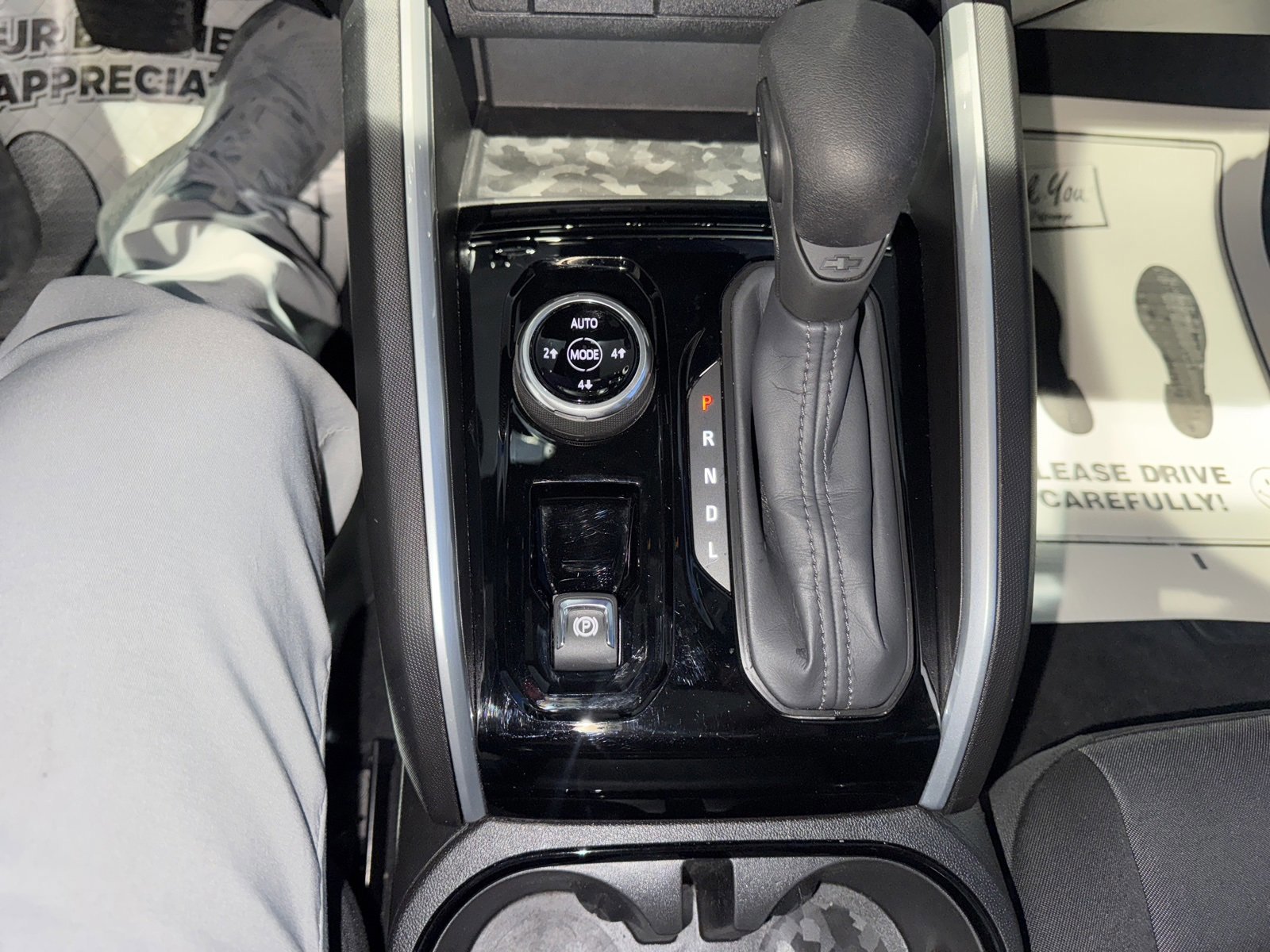 Used 2024 Chevrolet Colorado Trail Boss w/ Advanced Trailering Package image 33