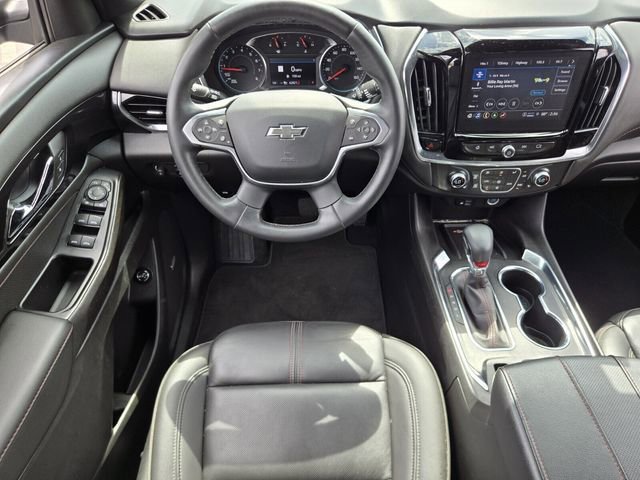 Used 2023 Chevrolet Traverse RS image 12