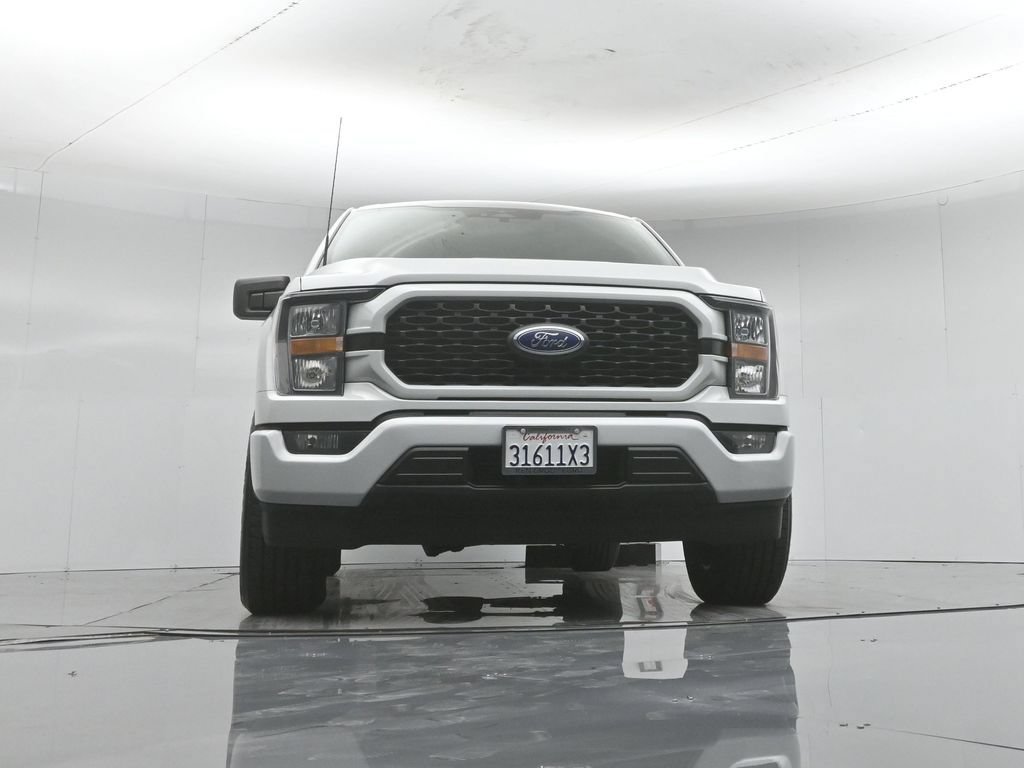 Certified 2023 Ford F150 XL w/ STX Appearance Package RWD image 47