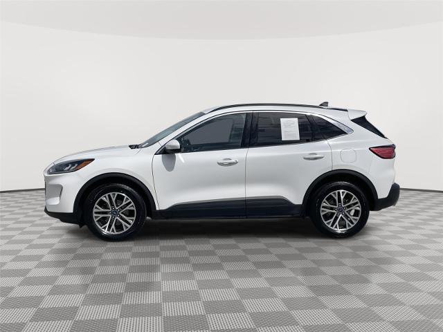 Certified 2022 Ford Escape SEL AWD/4WD image 2