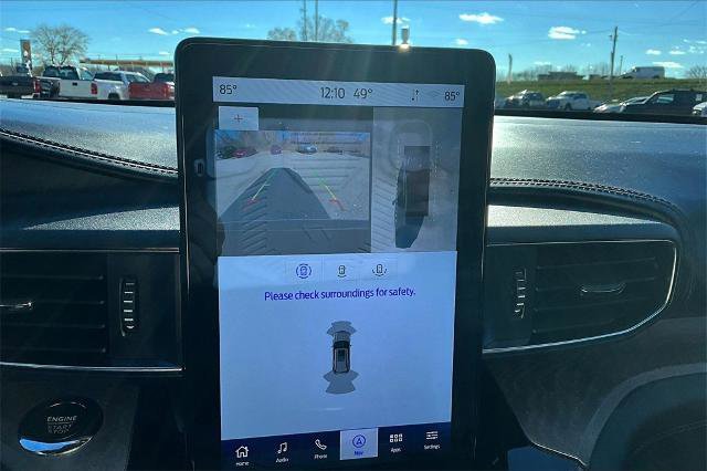 Certified 2023 Ford Explorer Platinum w/ Technology Package image 20