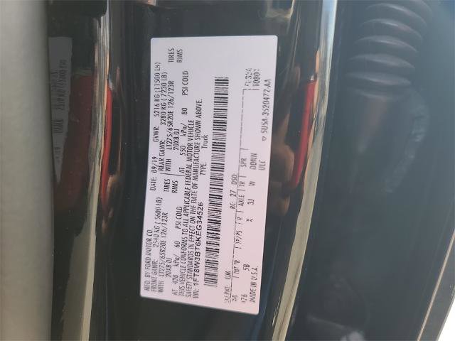 Certified 2019 Ford F350 Lariat w/ Chrome Package image 27