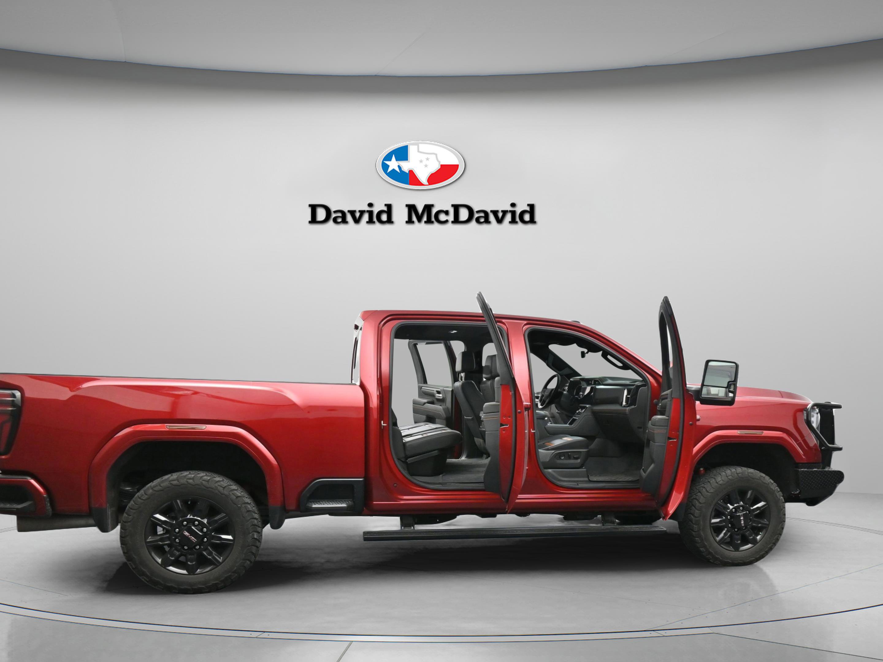 Used 2024 GMC Sierra 2500 AT4 w/ AT4 Premium Plus Package image 21