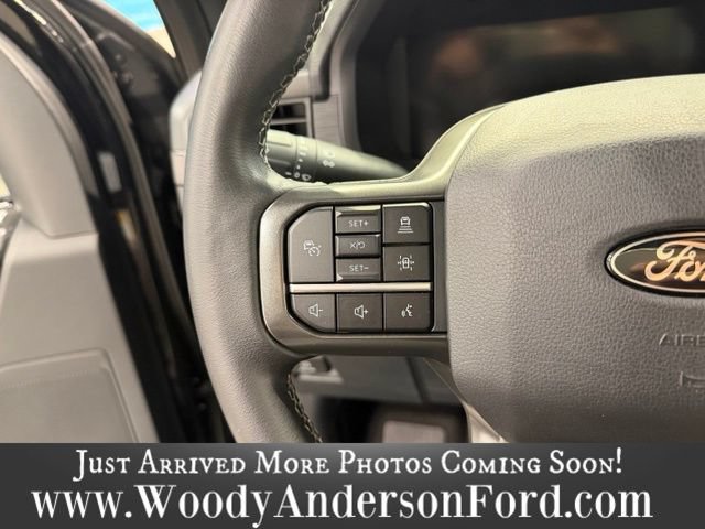 Certified 2024 Ford F150 XLT w/ Equipment Group 302A MID AWD/4WD image 11