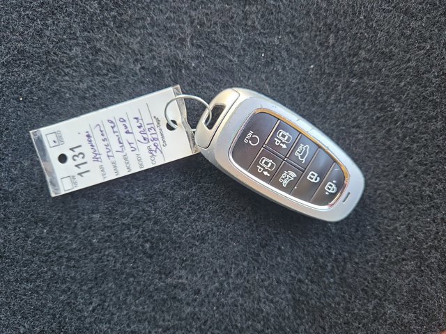 Used 2024 Hyundai Tucson Limited AWD/4WD image 23
