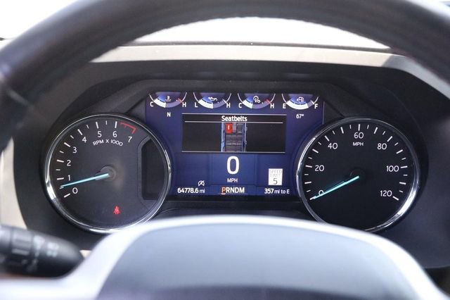 Certified 2024 Ford Expedition Max Limited AWD/4WD image 17