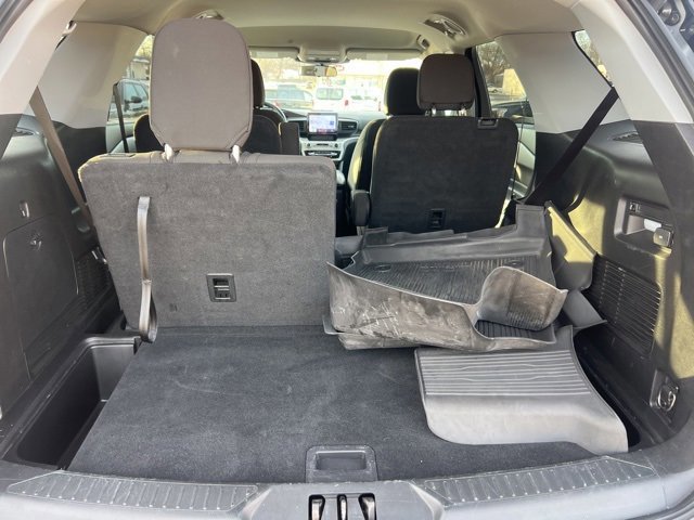 Certified 2021 Ford Explorer XLT image 23