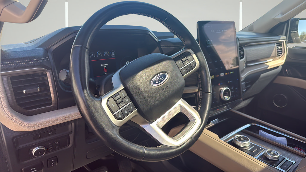 Certified 2022 Ford Expedition Max Limited AWD/4WD image 15