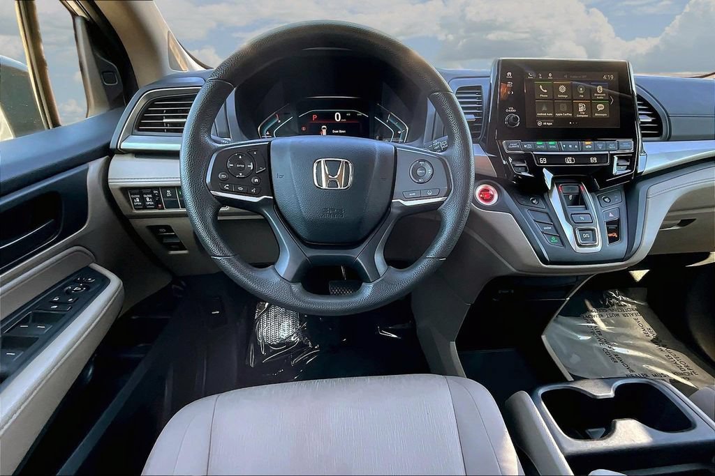 Used 2019 Honda Odyssey EX image 10