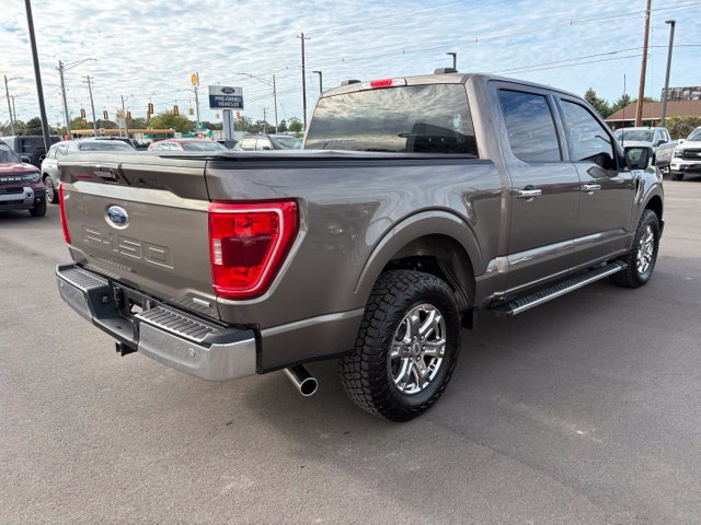 Certified 2023 Ford F150 XLT w/ Equipment Group 302A High AWD/4WD image 7