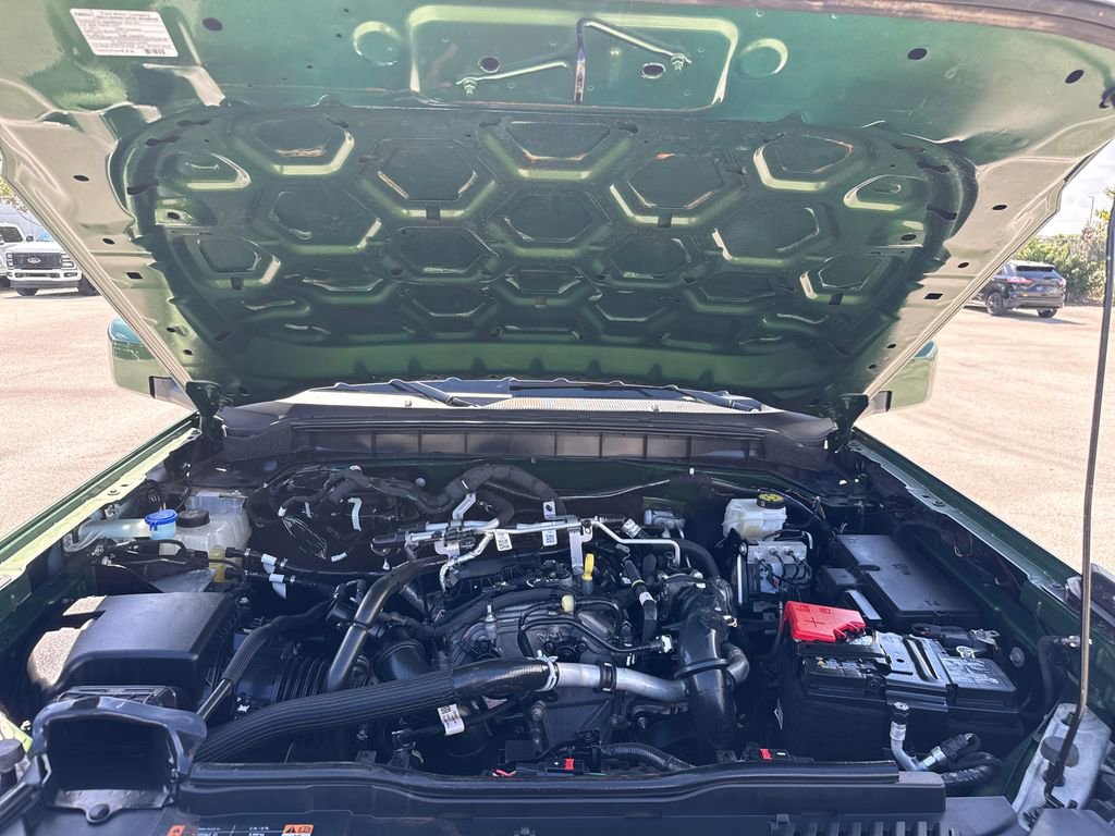 Certified 2025 Ford Bronco Outer Banks image 30