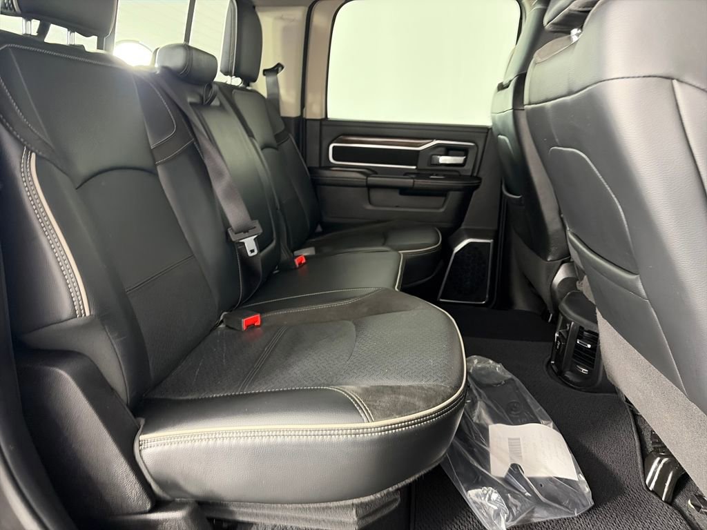 Used 2024 RAM 2500 Laramie w/ Safety Group image 30