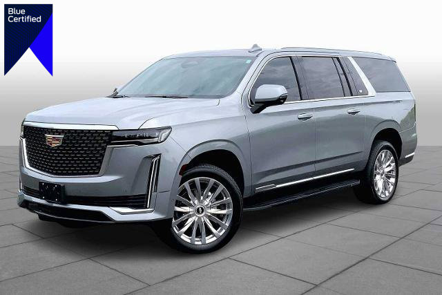 Used 2023 Cadillac Escalade ESV Premium Luxury