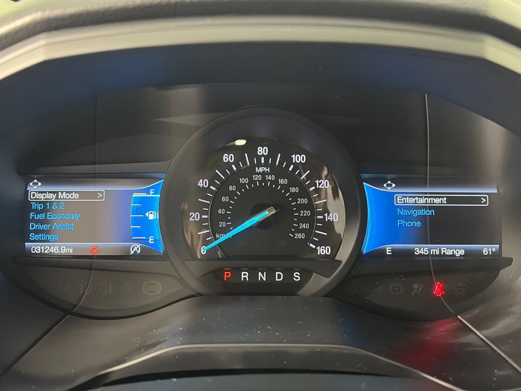 Certified 2024 Ford Edge SEL AWD/4WD image 15