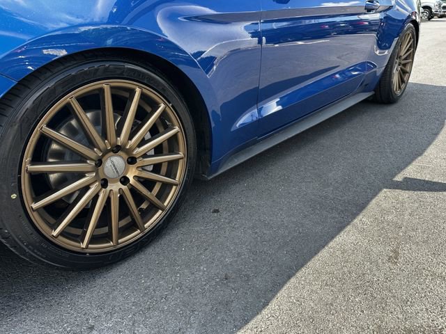 Certified 2017 Ford Mustang Premium RWD image 12