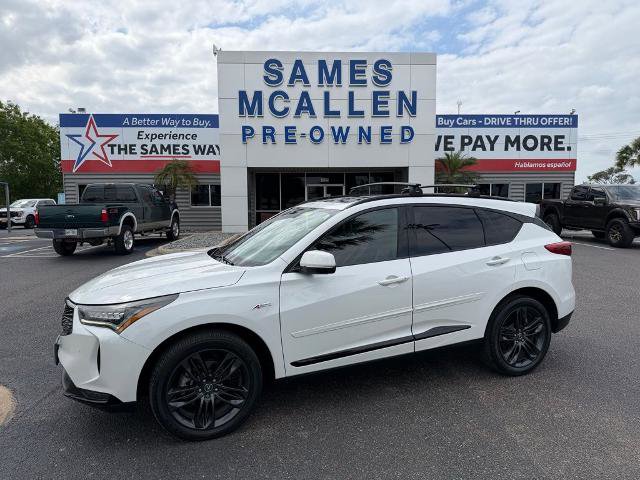 Used 2022 Acura RDX A-Spec FWD image 1
