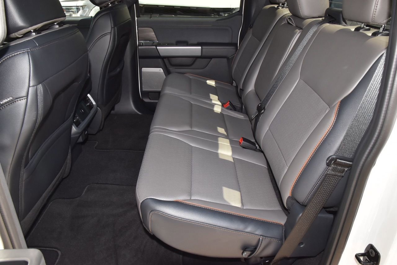 Certified 2026 Ford F150 Lariat w/ Equipment Group 501A Mid image 15