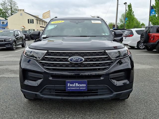 Certified 2023 Ford Explorer XLT AWD/4WD image 3