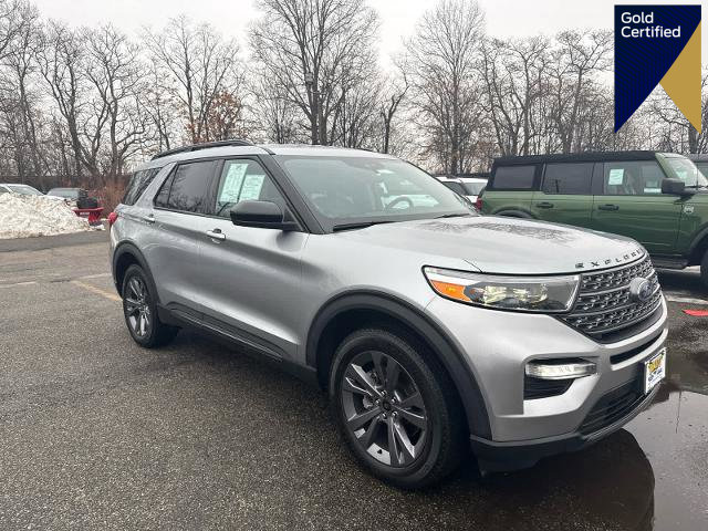 Certified 2023 Ford Explorer XLT w/ Equipment Group 202A image 1