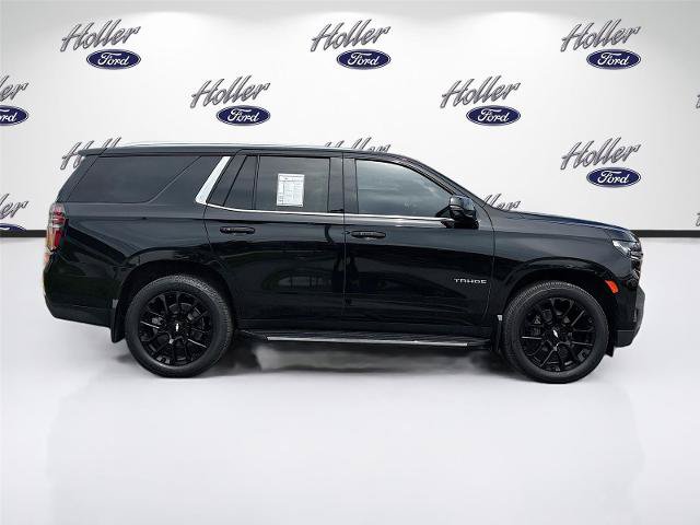 Used 2022 Chevrolet Tahoe LT w/ Luxury Package AWD/4WD image 9