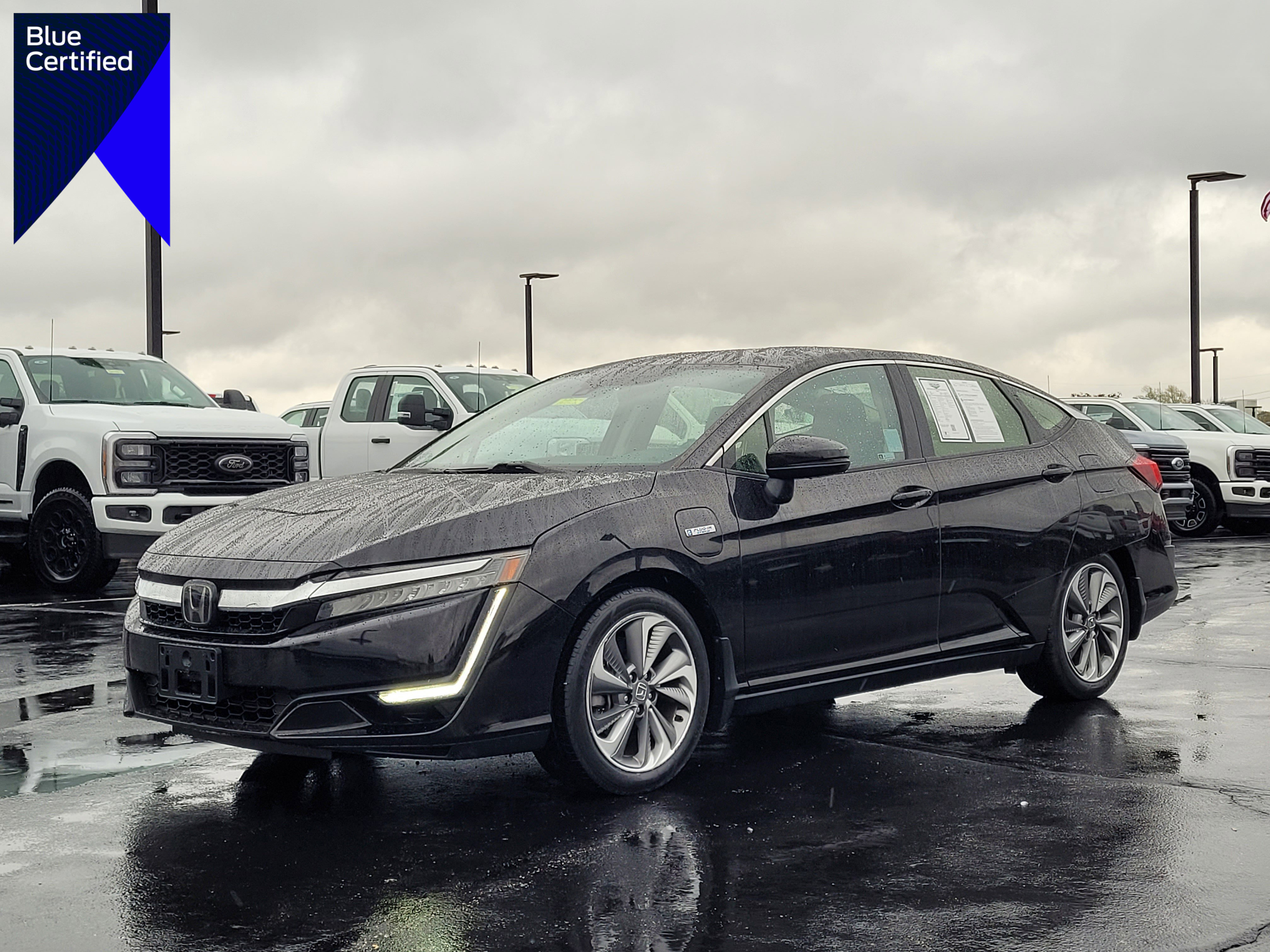 Used 2020 Honda Clarity Plug-In Hybrid