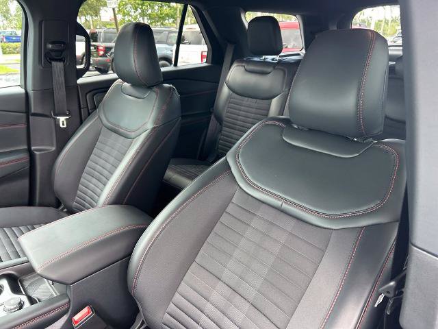 Certified 2026 Ford Explorer ST-Line w/ ST-Line Street Pack RWD image 20