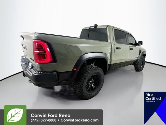 Used 2026 RAM 1500 RHO w/ RHO Level 1 Equipment Group AWD/4WD image 10