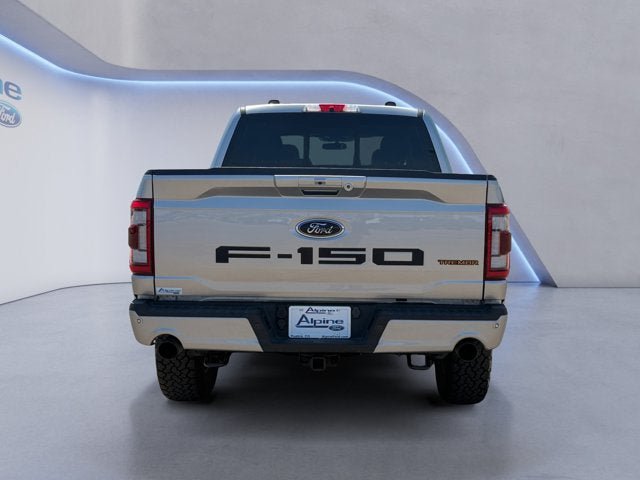 Certified 2022 Ford F150 Tremor w/ Equipment Group 402A High AWD/4WD image 4