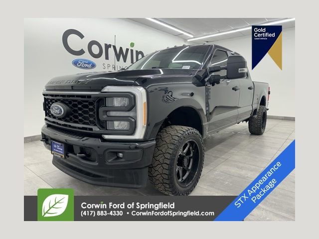 Certified 2023 Ford F350 XL w/ STX Appearance Package