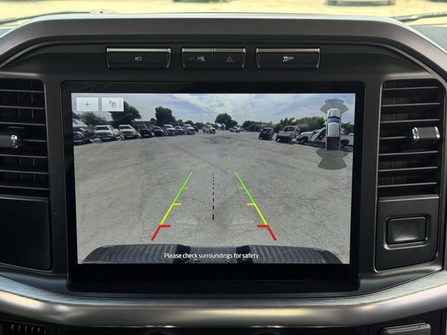 Certified 2023 Ford F150 Lariat w/ Equipment Group 502A High AWD/4WD image 17