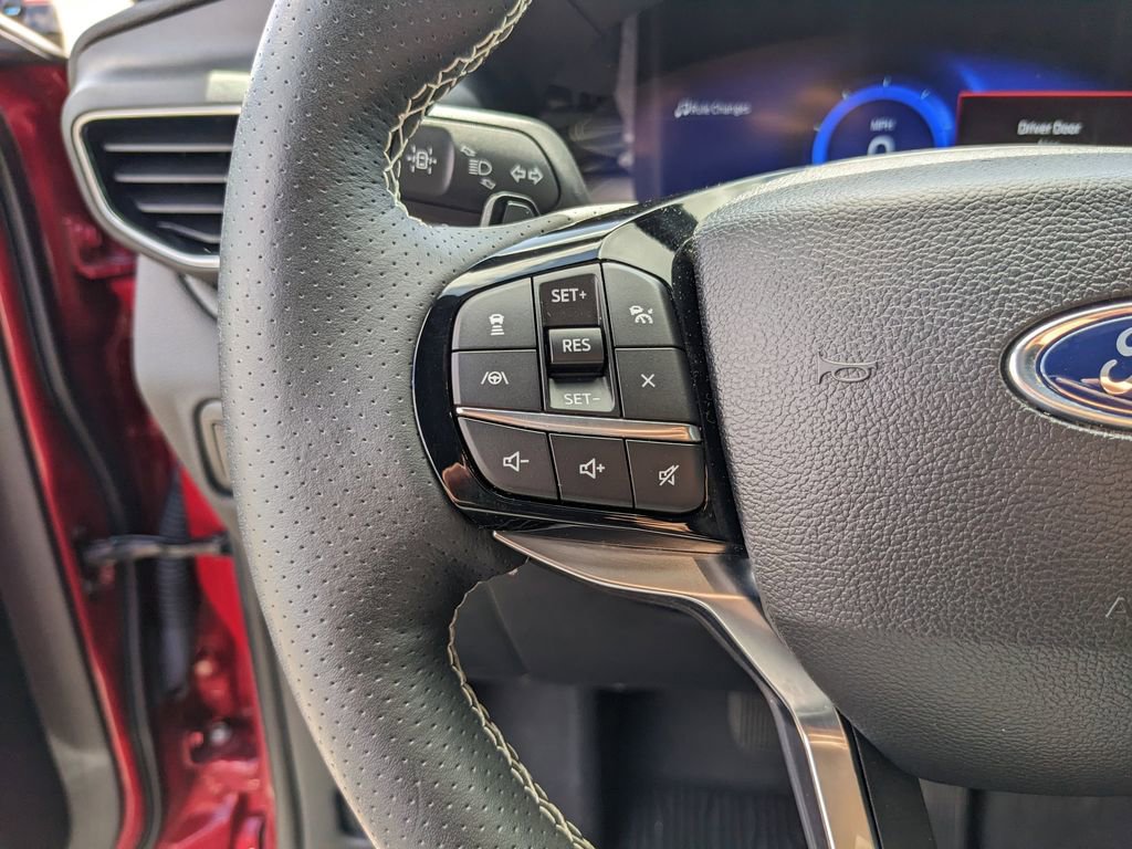 Certified 2023 Ford Explorer ST w/ Equipment Group 401A image 34