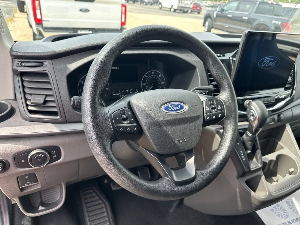 Certified 2024 Ford Transit 350 XLT RWD image 15