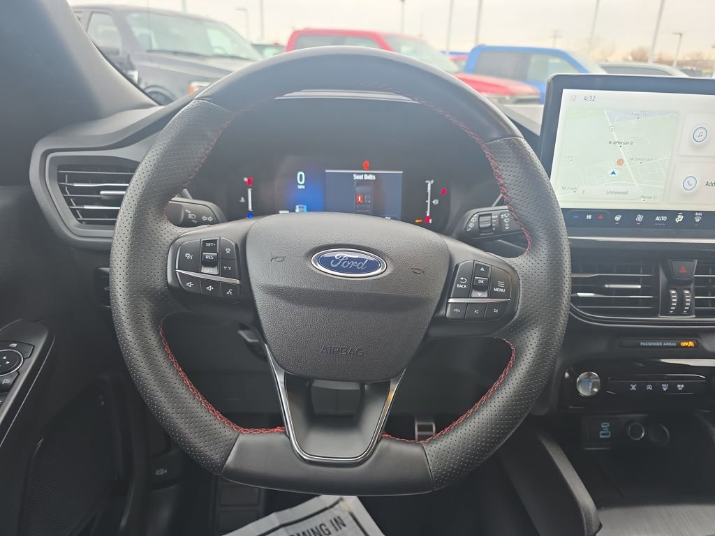 Certified 2023 Ford Escape ST-Line w/ Tech Pack #1 AWD/4WD image 24