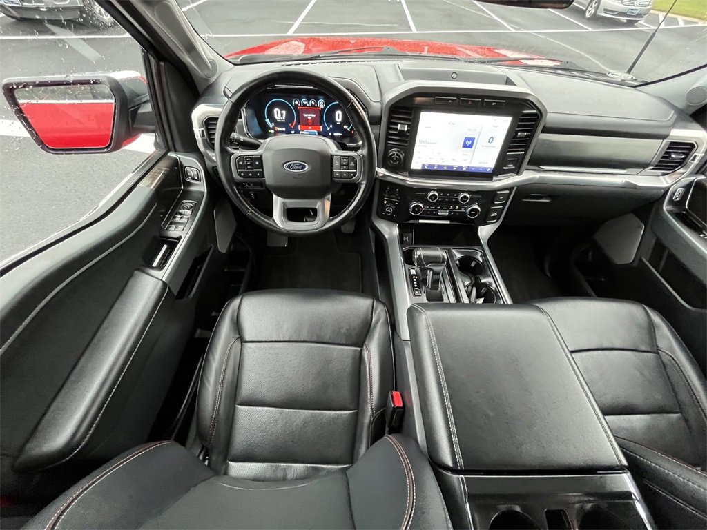 Certified 2022 Ford F150 Lariat image 23