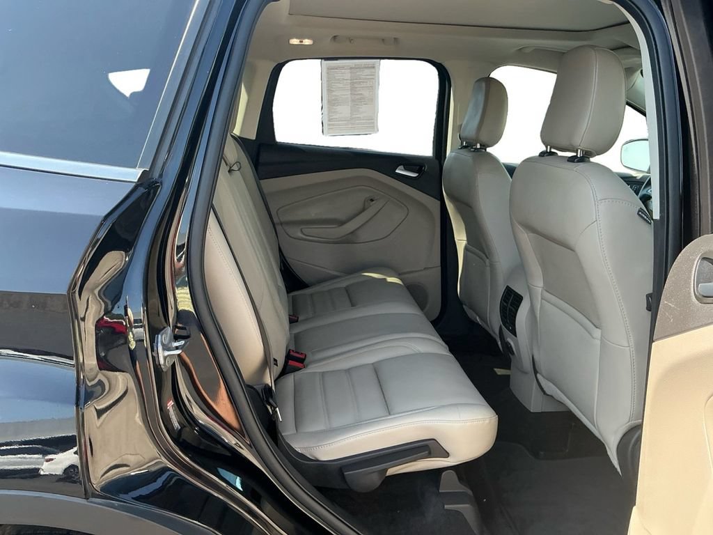Certified 2019 Ford Escape SEL FWD image 23