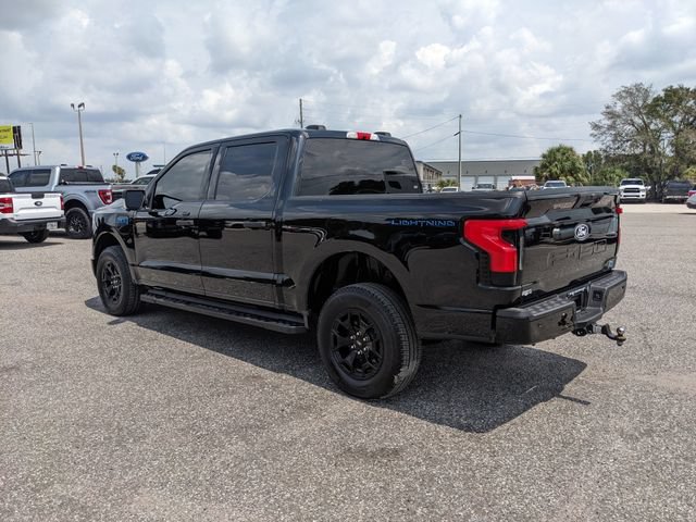 Certified 2025 Ford F150 Lightning XLT AWD/4WD image 6