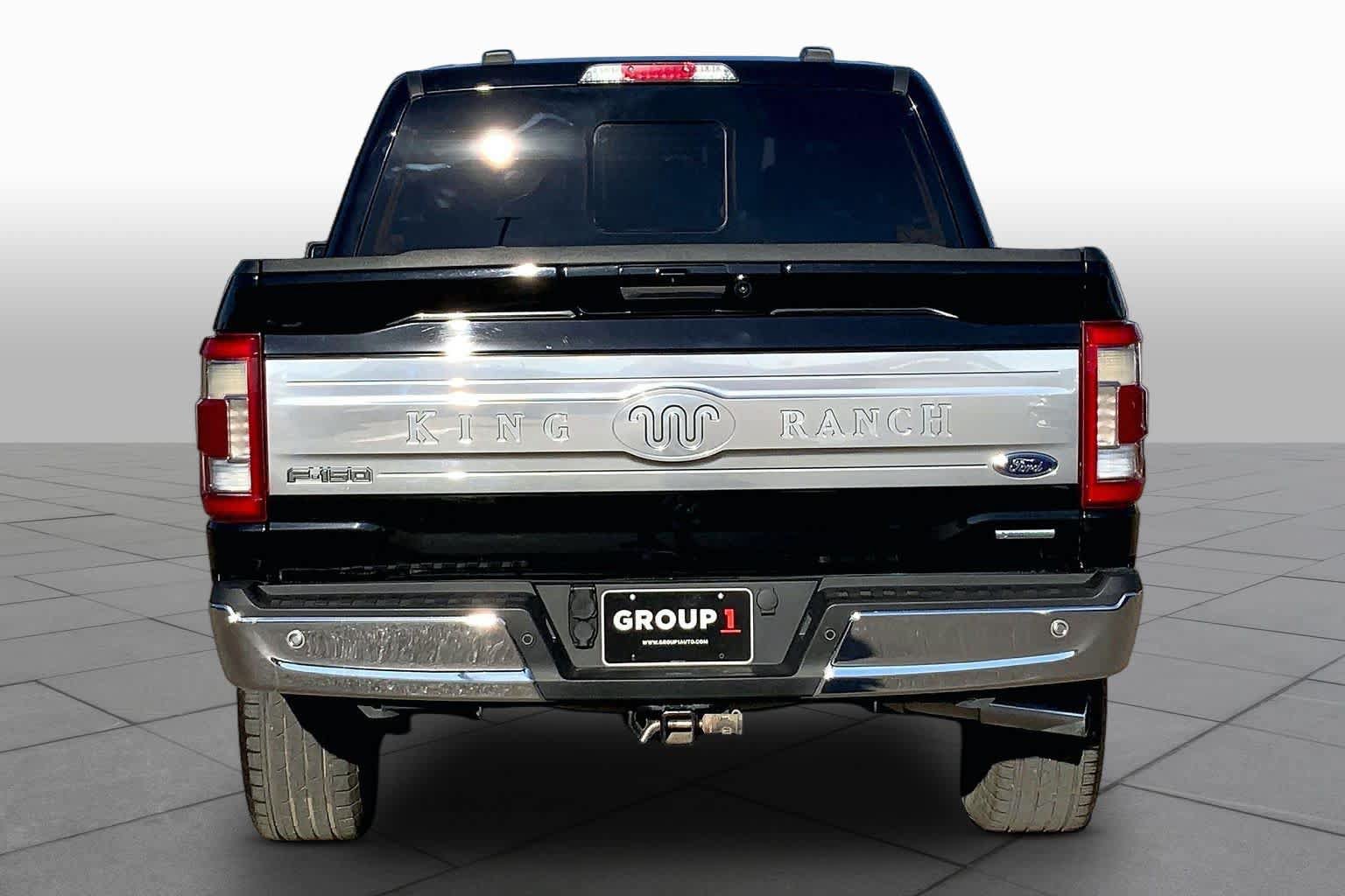 Certified 2021 Ford F150 King Ranch w/ Equipment Group 601A High AWD/4WD image 4