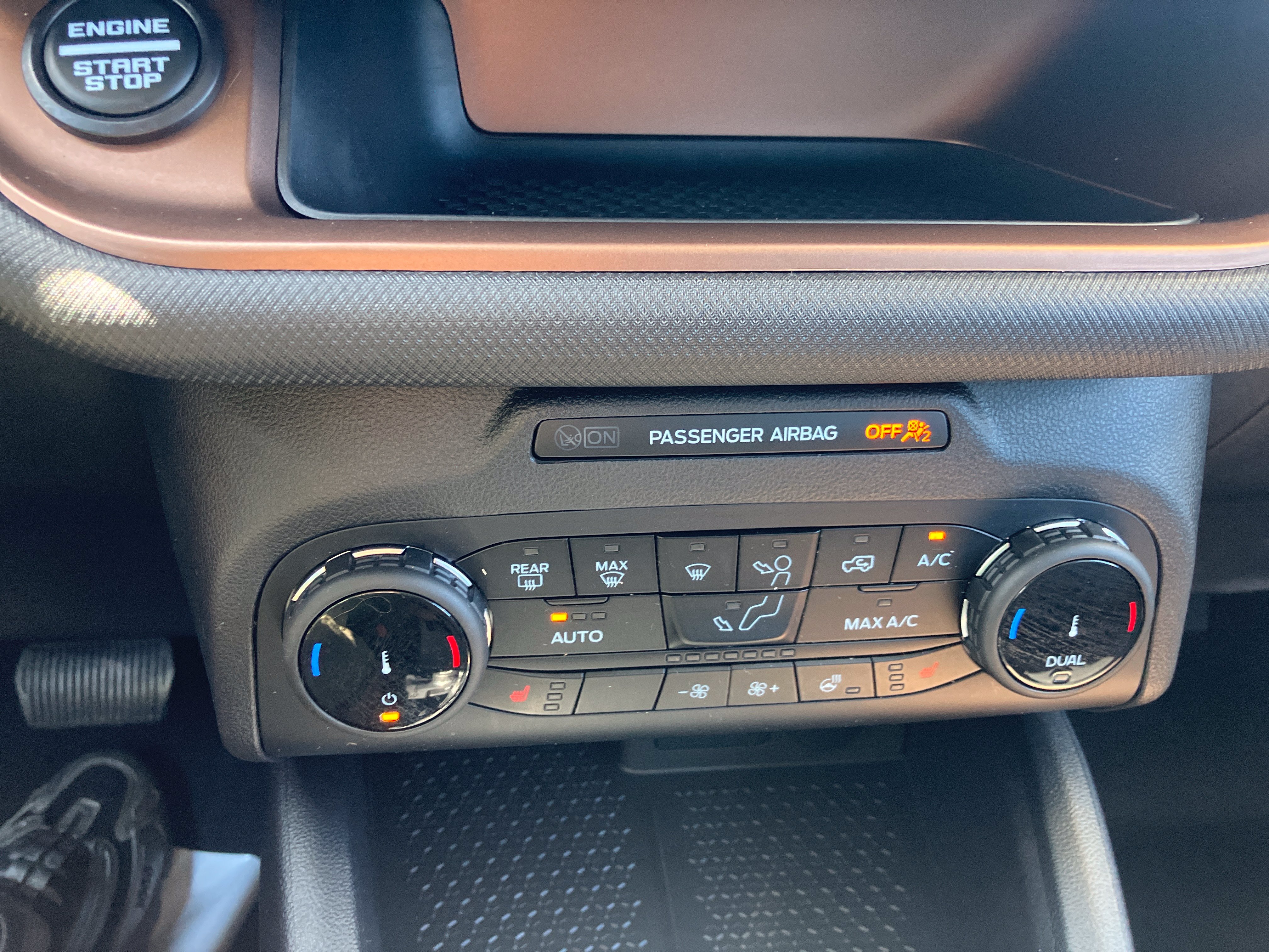 Certified 2024 Ford Bronco Sport Outer Banks AWD/4WD image 25
