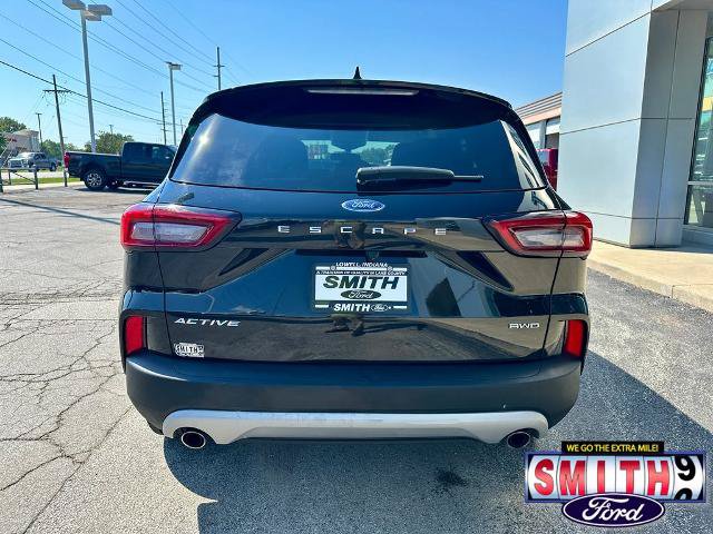 Certified 2024 Ford Escape Active AWD/4WD image 7