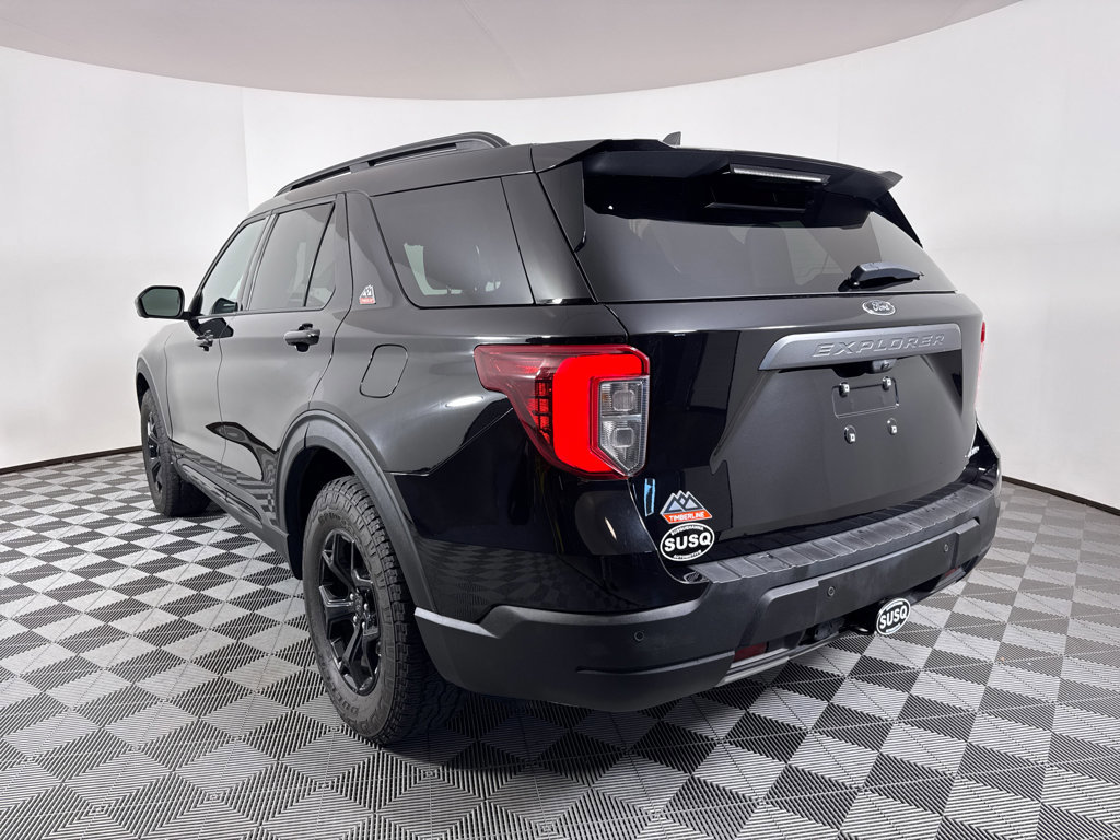 Certified 2023 Ford Explorer Timberline w/ Timberline Technology Package image 5