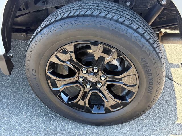 Certified 2023 Ford F150 Lariat w/ Equipment Group 502A High image 5