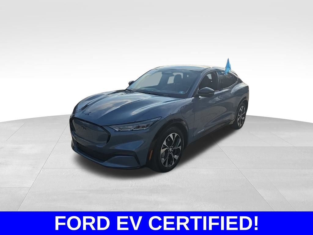 Certified 2023 Ford Mustang Mach-E Premium image 7