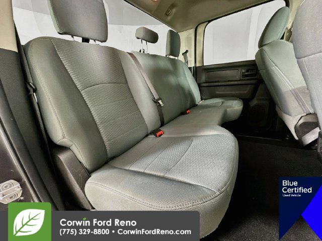 Used 2018 RAM 3500 Tradesman w/ Chrome Appearance Group AWD/4WD image 30