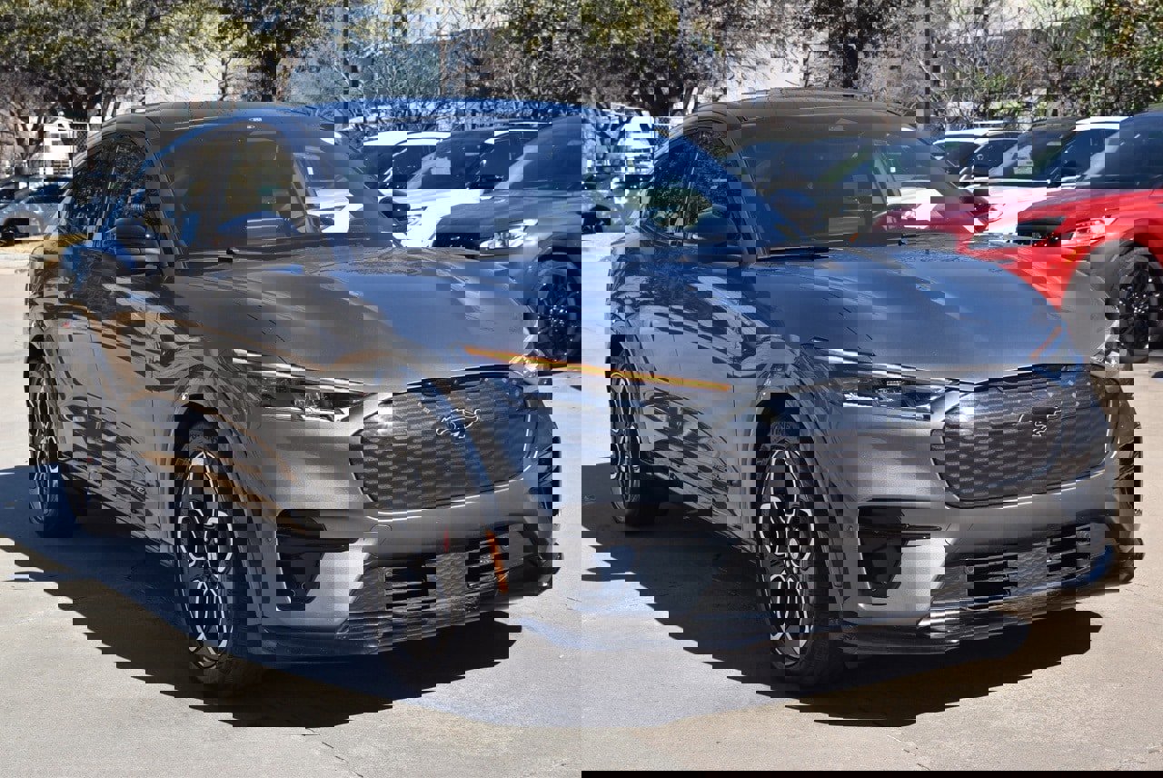 Certified 2023 Ford Mustang Mach-E GT image 11