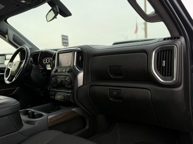 Used 2021 Chevrolet Silverado 1500 RST w/ All Star Edition Plus image 23