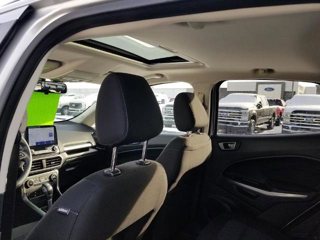 Certified 2022 Ford EcoSport SE image 17