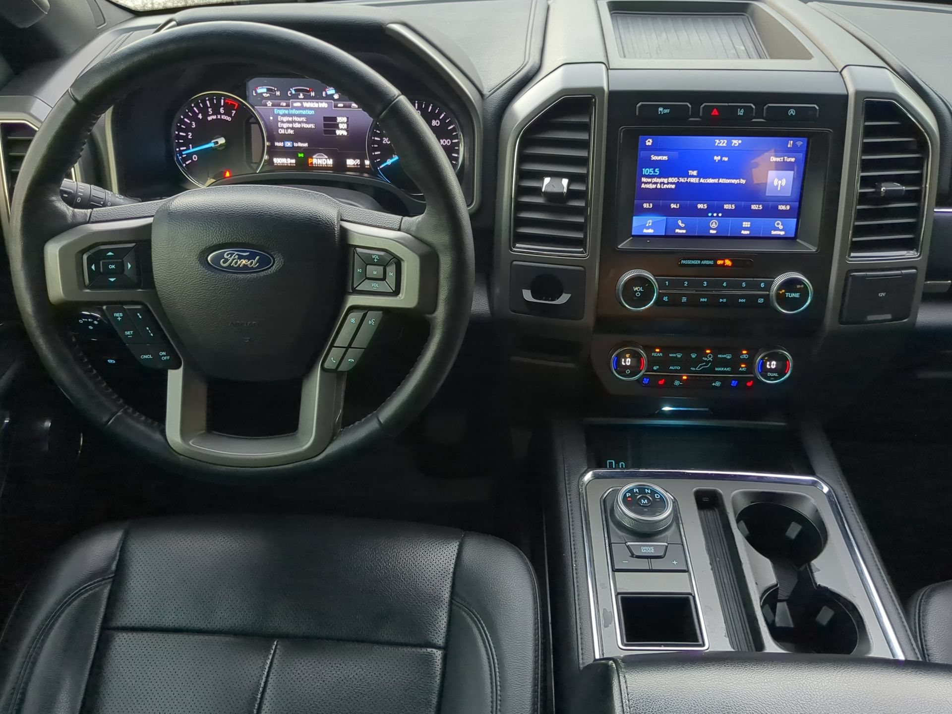 Certified 2021 Ford Expedition XLT RWD image 51