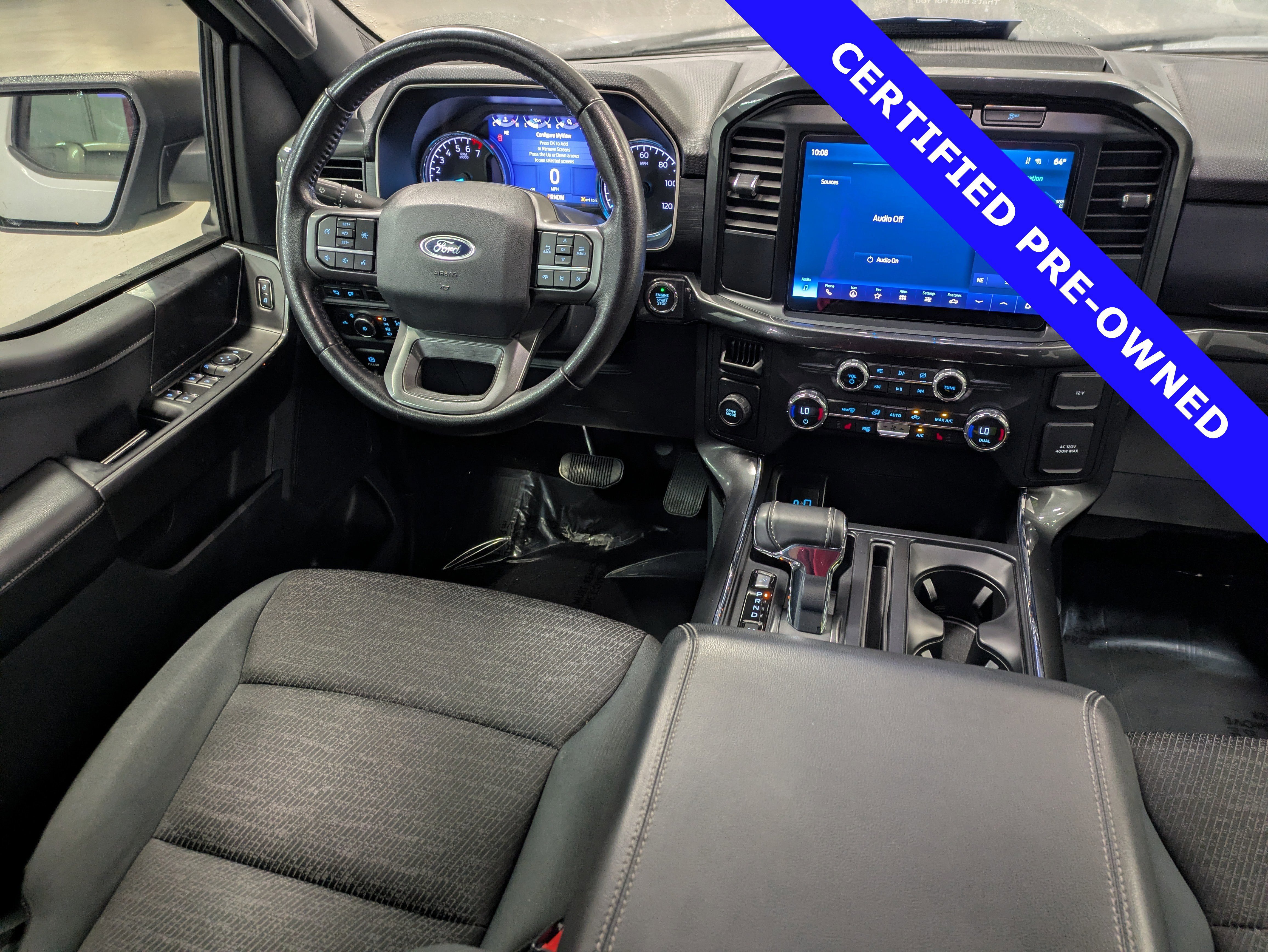 Certified 2021 Ford F150 XLT w/ Equipment Group 302A High image 20