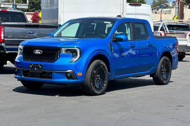 Certified 2025 Ford Maverick Lobo AWD/4WD image 10